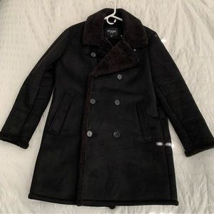 GUESS Men’s Black coat